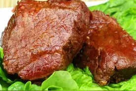 传家的五香牛肉配方，只需要这几样调料，每天狂卖200份！图片