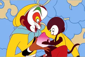 齐天大圣·孙悟空图片