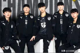 韩网热议GEN夺冠：历代级中路差距！明年不想见到Oner了图片