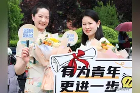 河南华为门店化身“梦想护航人” 多种形式助力高考图片