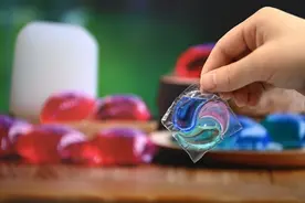 沿江看石化 | 洗衣凝珠的薄膜为什么能消失？图片