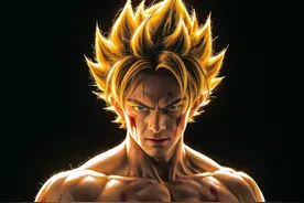 AI还原：《龙珠》孙悟空，如果这是真人版的悟空，你会买单吗图片