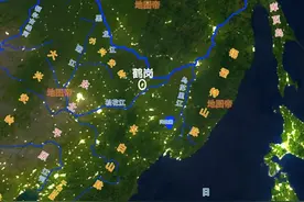 黑龙江鹤岗在哪？图片