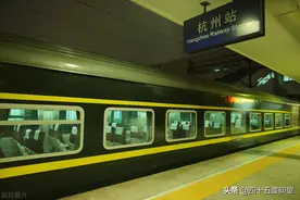 经常火车晚点，你有经历过火车提前开的吗？图片