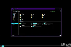 如何解决WIN10系统电脑桌面和窗口背景都变成了黑色的问题图片