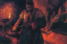 古人的身体素质差别很大 有些天天劳动的古人身体可比现代人差远了图片