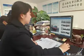 江苏镇江：车管所再推“先发后审”机动车年检便民惠民新举措图片
