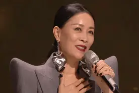 “不可一世”的那英，也走到了今天图片