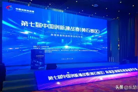 “强科技”助力“强县域” 第七届中国创新挑战赛（黄石赛区）落下帷幕图片