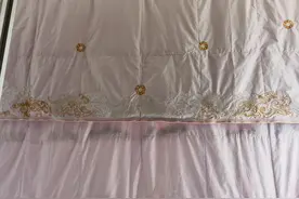 羽绒服手工快速改羽绒被！破解秘籍图片