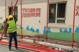 大连市沙河口区2023年老旧小区改造项目开工！图片