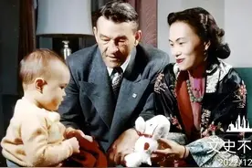 为了守望自己的爱情，陈香梅从33岁便开始为陈纳德将军守寡至93岁图片