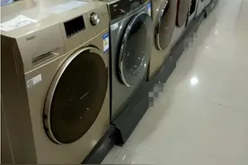 为什么风靡一时的波轮洗衣机，现在却不被人提起，原因其实很简单图片