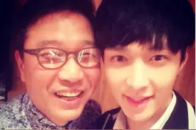 李秀满不舍张艺兴，SM试图挽留？韩流蠢蠢欲动，张艺兴是最大王牌图片