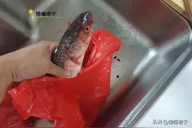 二月，遇到“此鱼”别手软，一次囤10条放冰箱，13一斤特鲜美图片