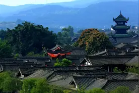 四川有个“秘而不宣”的变脸绝技，在高科技面前，秘密被揭穿了图片