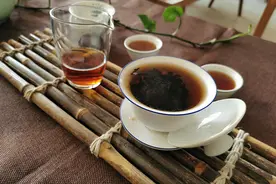 好的普洱熟茶什么味？如何从口感辨别熟普的品质？图片