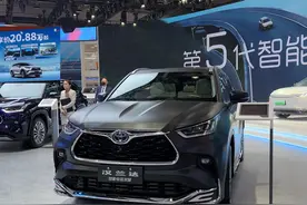 汉兰达20.88万，凯美瑞13.98万！丰田五款车又降了，几乎抄底价图片