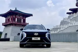 L2+、13万、两室一厅、24项ADAS：北京现代沐飒性价比超值了图片