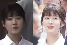 赵露思精修照引争议，粉丝集体督促减肥，让她不要活在美颜里图片