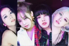 Blackpink-歌曲在spotify突破上亿图片