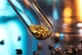 黄金的提炼方法及其原理图片