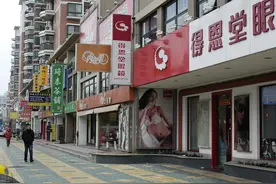 小区临街商铺的物业费问题，诸多争议和模糊图片