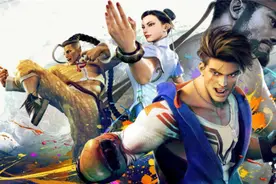 门槛最低的格斗神作？街头霸王6下载安装，联机很卡掉线解决教程图片