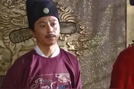 杨宪，明初特工，自不量力撼善长，终被朱元璋所杀图片