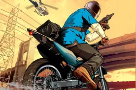 《侠盗猎车手（GTA）5》入门级教程，用哪个加速器最好图片