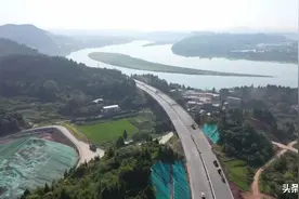 顺蓬营一级公路锦屏至正源段预计本月20号达到交工条件图片