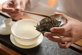 广东人最爱喝什么茶？除普洱铁观音以外，这3种茶也是早茶常客图片