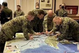 狼子野心！美国众议院兵推“8万解放军”登陆台湾，真实用意如何图片