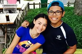 张柏芝三胎之父是谁？图片