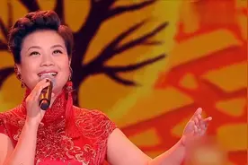 “民歌皇后”张也：55岁未婚未育，与师兄吕继宏关系令人羡慕图片