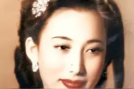 “22大明星”上官云珠：为拍戏付出3段婚姻，为何48岁跳楼自杀图片