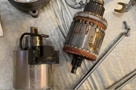 汽车发动机打不着火，但是仪表还亮，主要有哪些原因图片