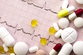 医药板块愈演愈烈：“中国医药”和“北大医药”双双下跌，抄底？图片