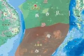 我国最南端的行政区——三沙市南沙区图片