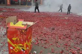 河南2023到底能不能燃放烟花爆竹？看完你就明白了！图片
