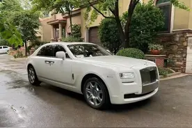 宁波小伙花208万买辆古斯特跑婚庆，跑了半年，说出体验图片