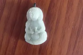 孩子捡到一个观音吊坠，应怎么处理最好，求懂的朋友支招图片