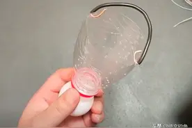 分享一款自制钓鱼打窝器，制作简单，关键是比买的还好用图片