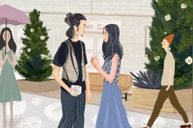 女人真正的绝情，不是断联，而是做到3个“沉默”图片