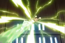 《宝可梦》小光的第一场道馆赛，实力不敌阿李而被打败？图片