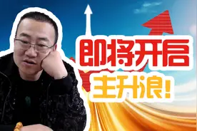 严为民：即将开启主升浪图片