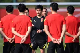 国字号兄弟阋墙：刘洋高天意建功 大哥两球胜U23国足图片