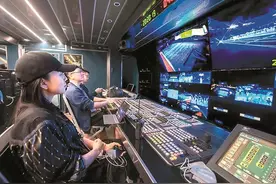 顶级视听打造绝美舞台——访开幕式制作人、总导演、视觉总设计宋飞图片