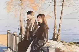 恋人之间，如果能够度过这个阶段，基本上就不会再分开了图片