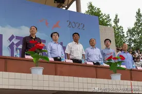 投票！运动会开幕式最燃团体操表演图片